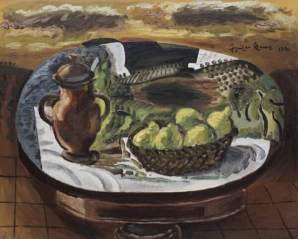Abstract Still Life