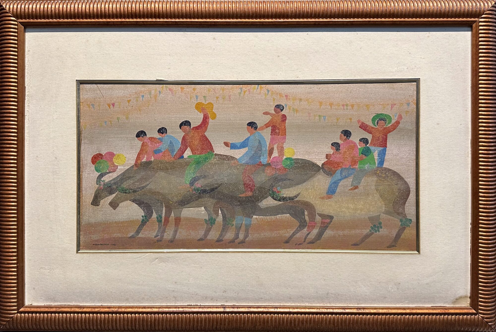Carabao Series