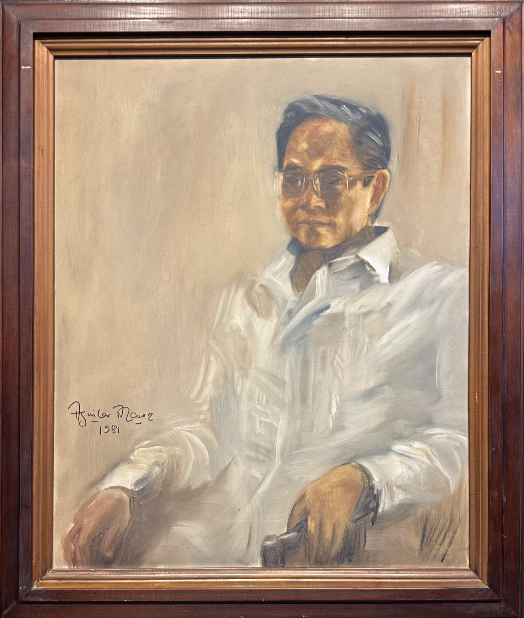 Portrait of A Gentleman