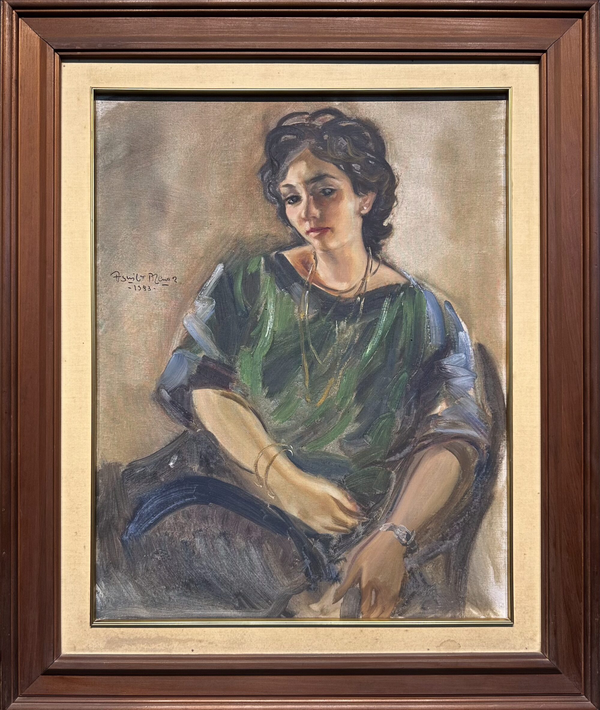 Portrait of A Lady