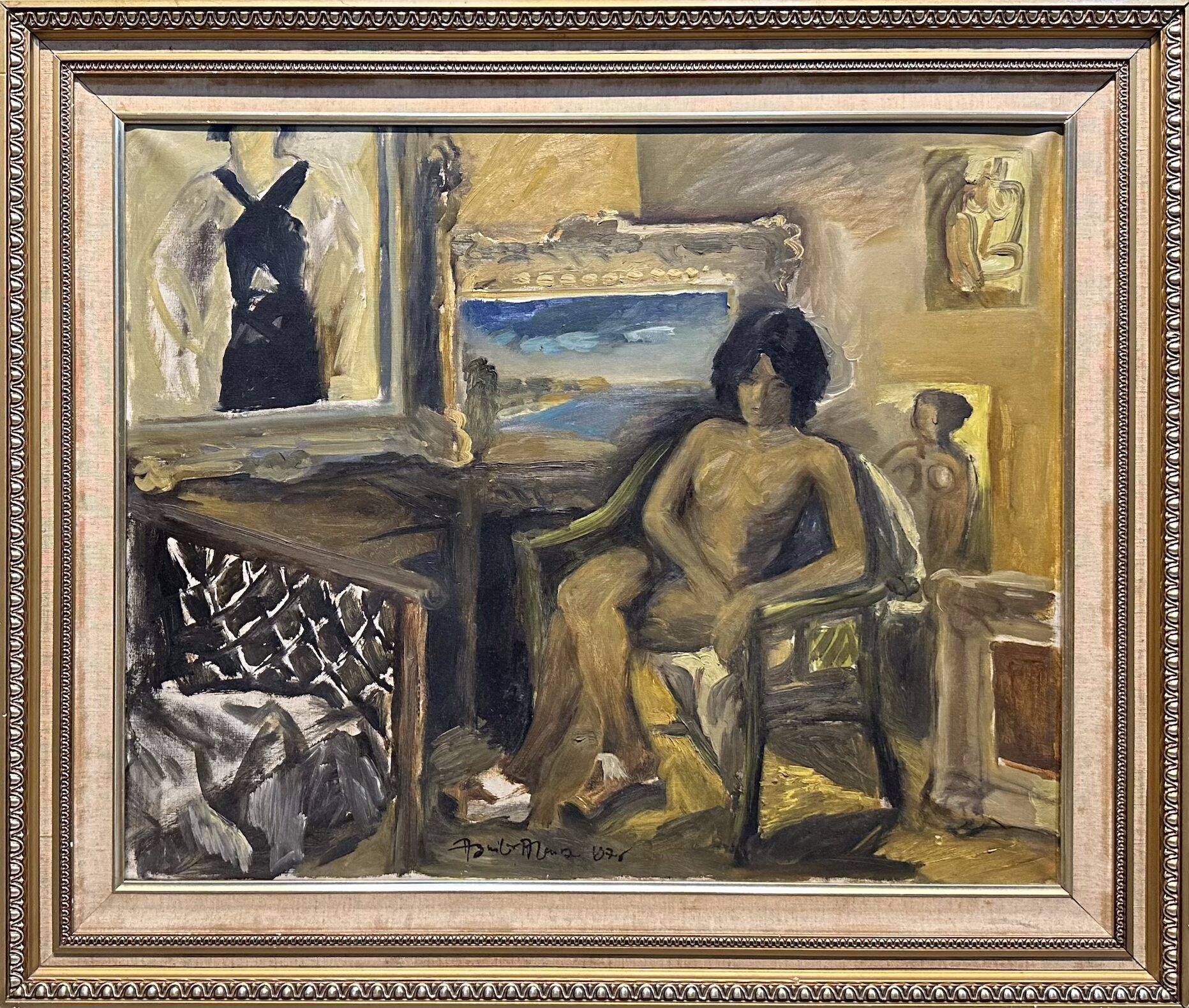 Artist's Studio