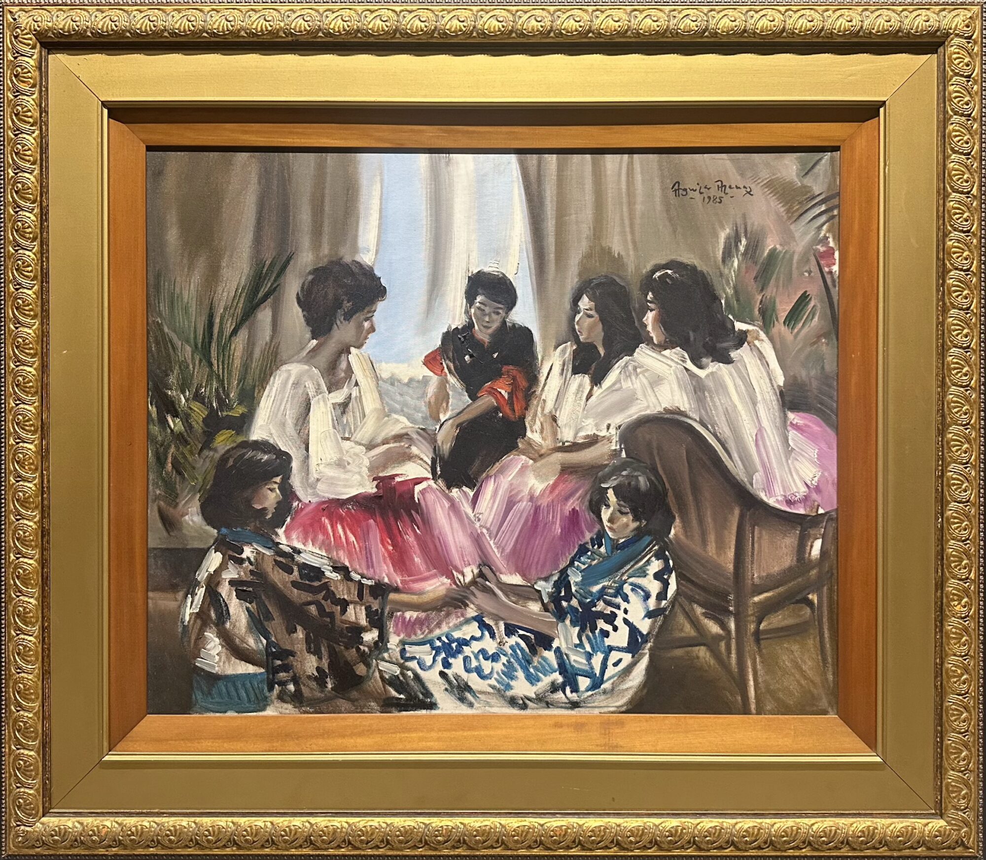 Tres Marias Series