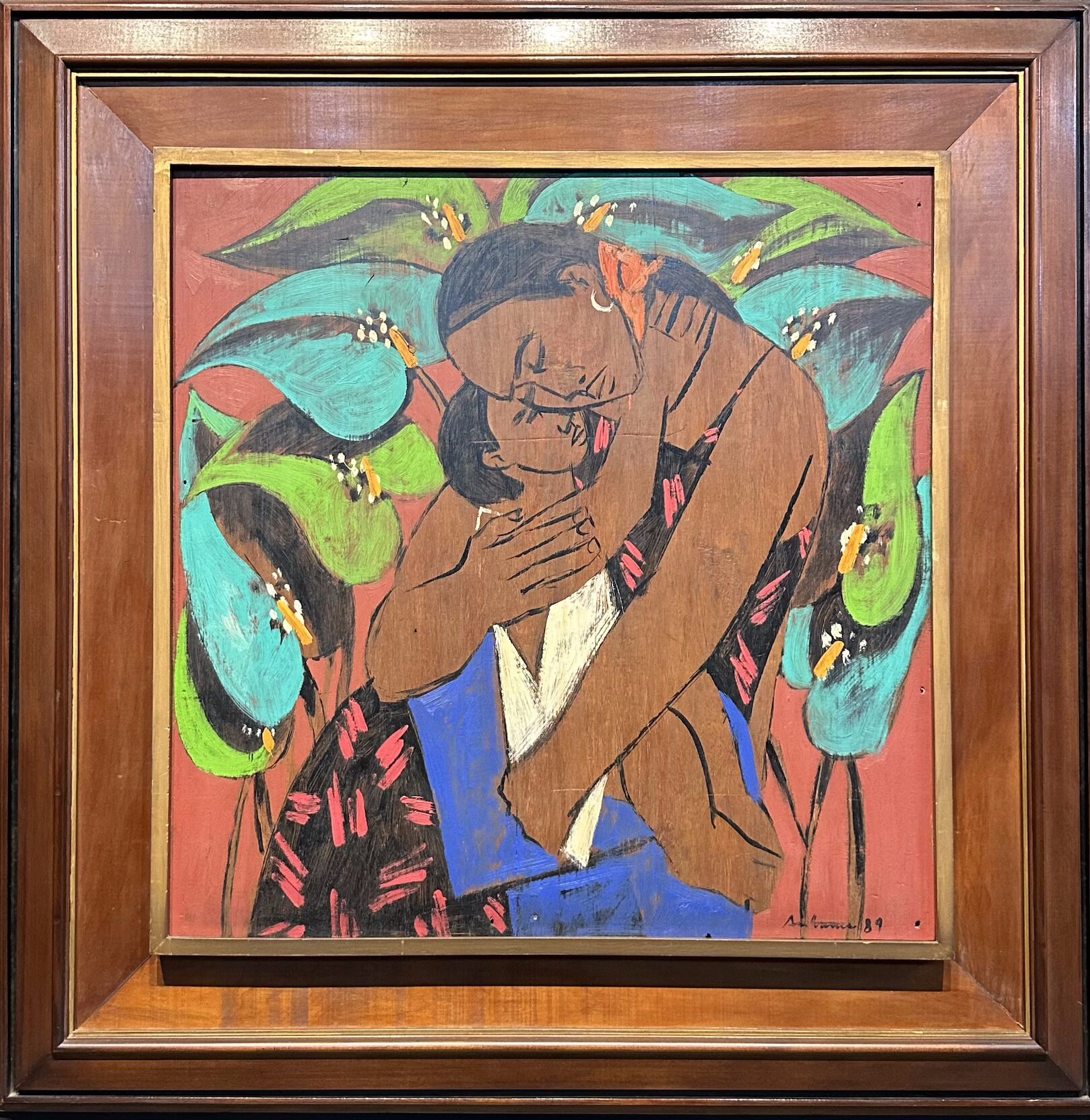 Mother and Child