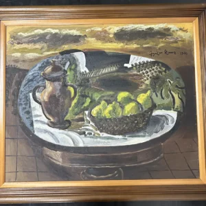 Abstract Still Life