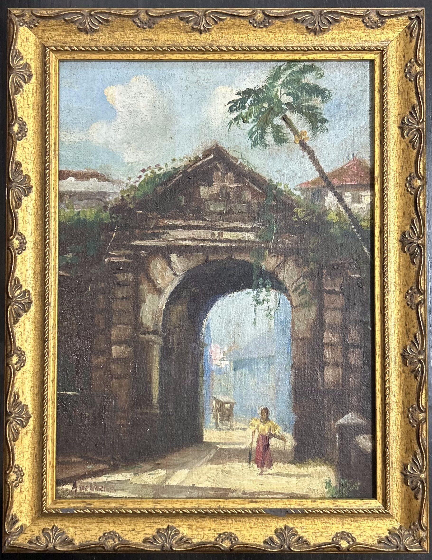 Intramuros Gate
