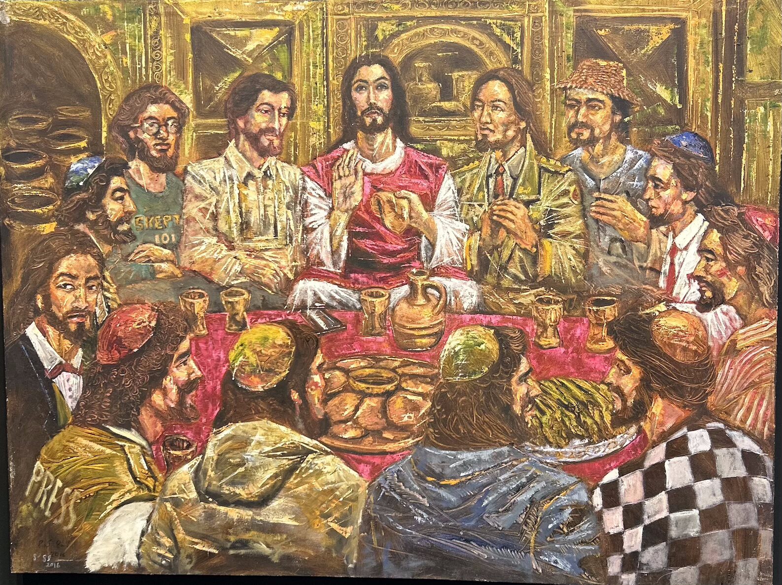 Last Supper
