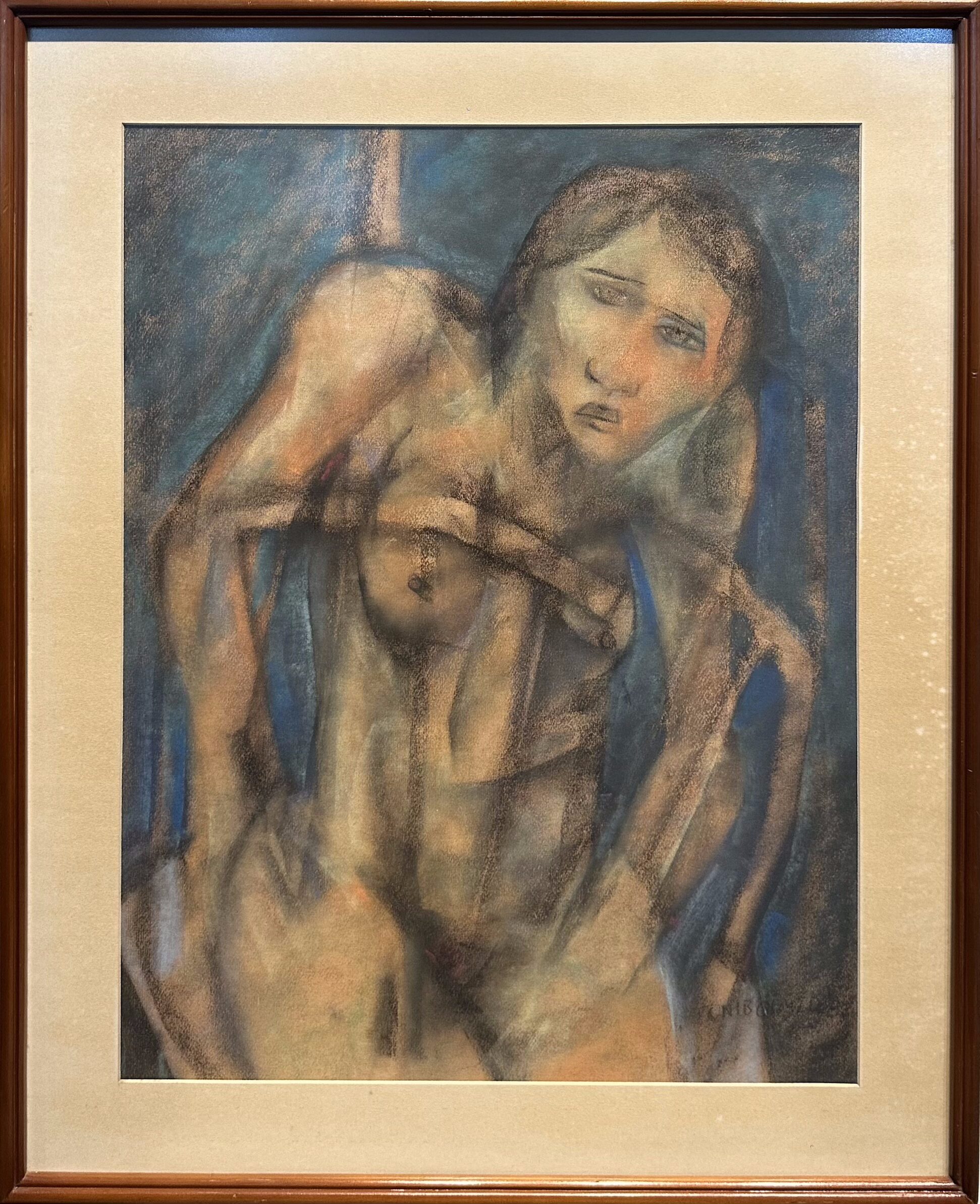 Untitled (Woman)