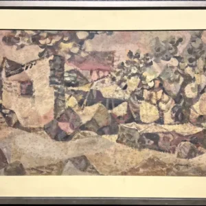 Casa Con Techos (House with Roofs)