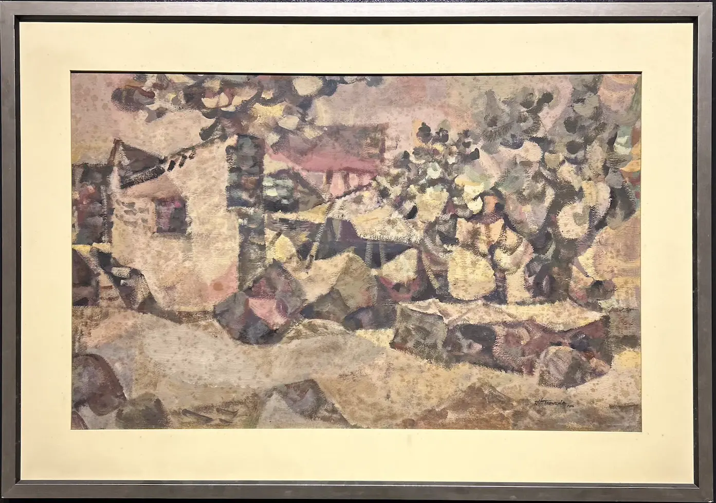 Casa Con Techos (House with Roofs)