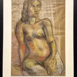 Untitled (Nude Woman)