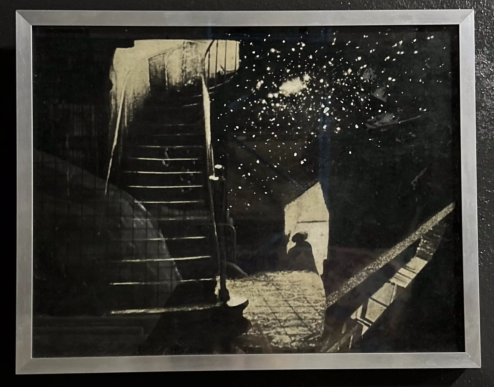 Staircase Variation No. 1