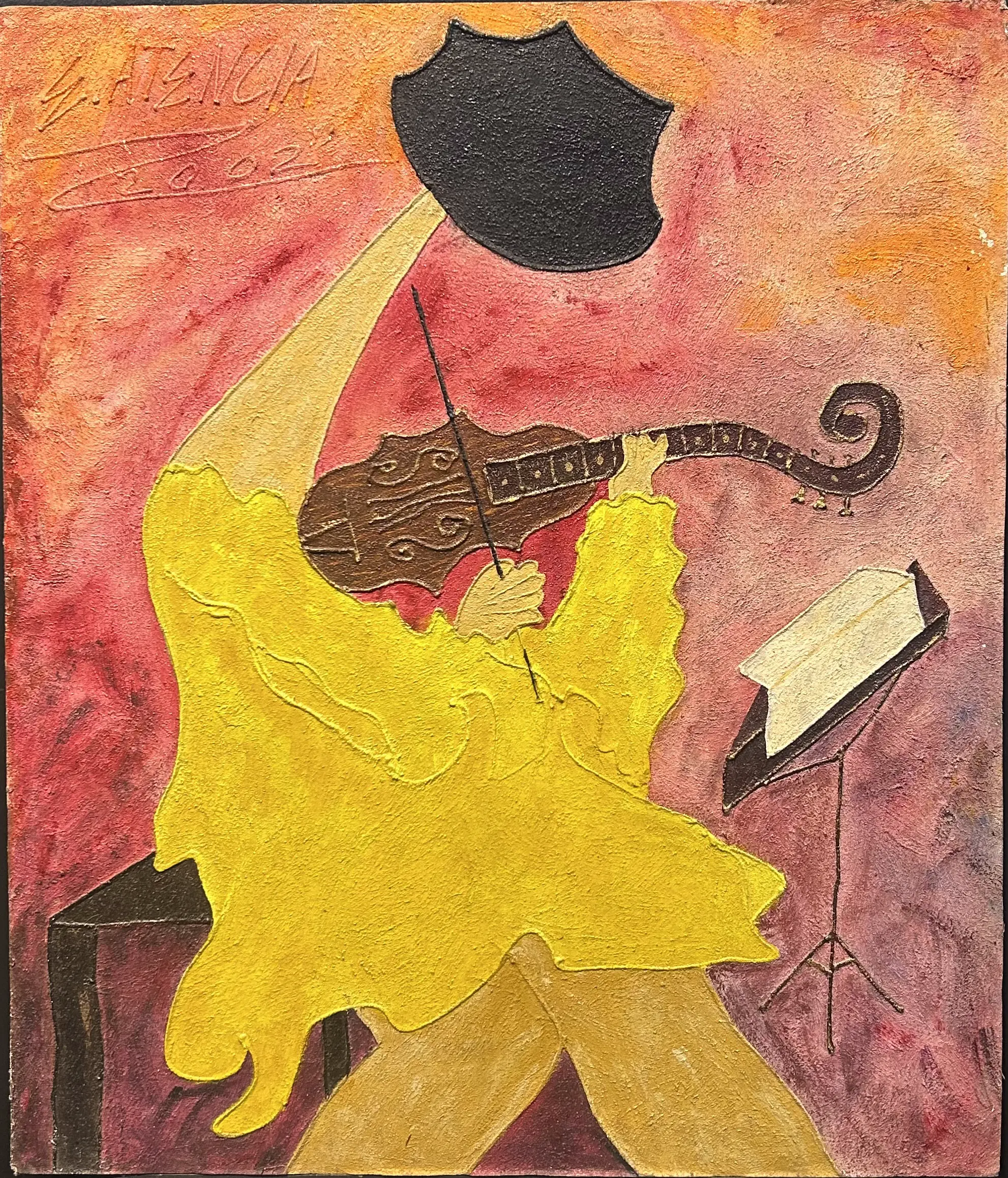 Violinist