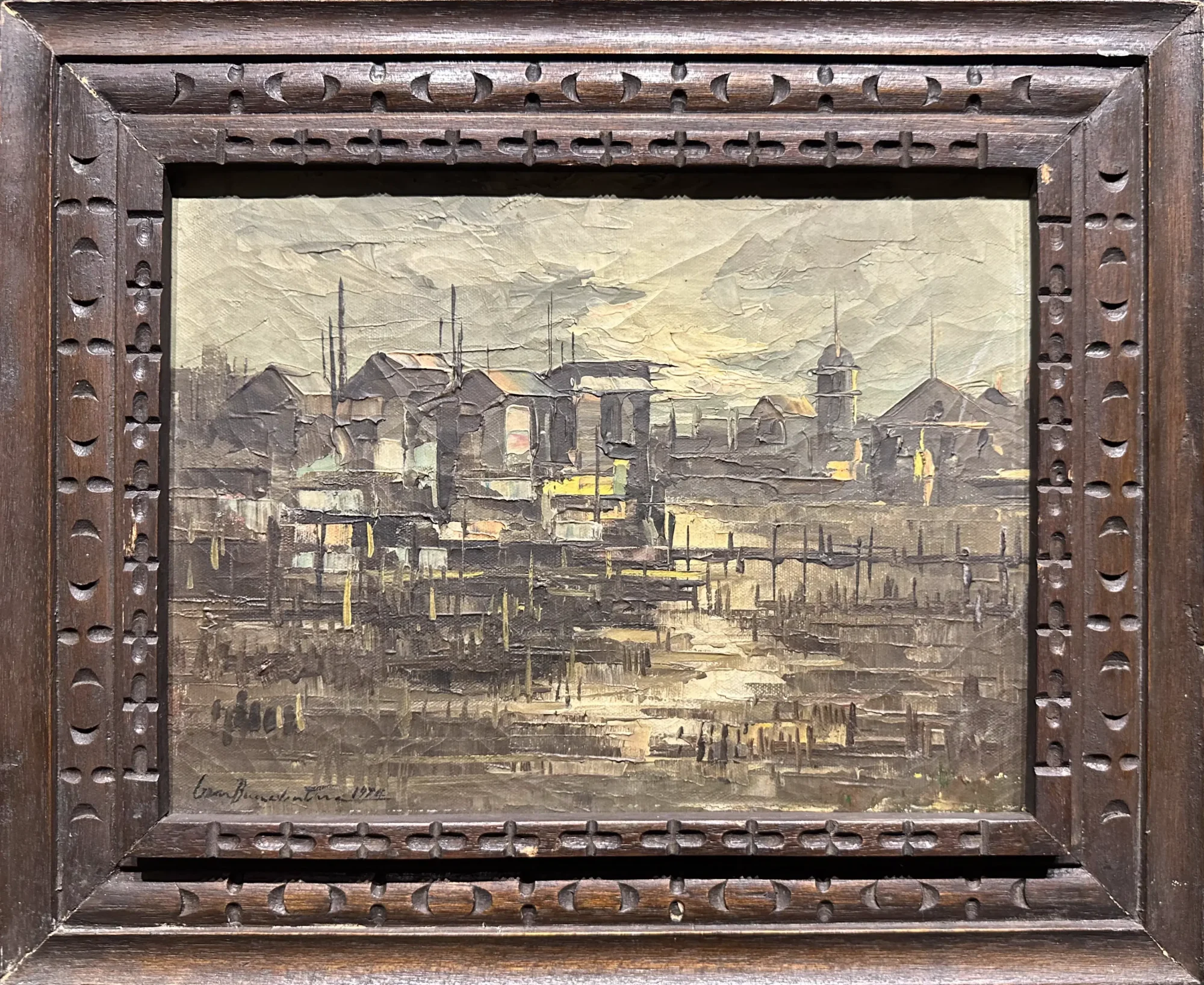 Houses on Stilts